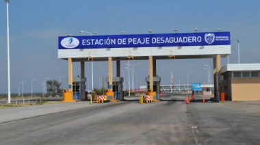 Peajes unificados: los detalles del acuerdo entre Mendoza y San Luis