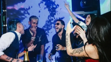 Qué pasó entre Nicki Nicole y Lamine Yamal, la estrella del Barcelona