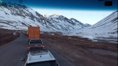 Paso a Chile: Cómo estará este viernes 8 de agosto