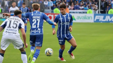 Godoy Cruz perdió con Gimnasia en el Gambarte y se complica en la tabla del descenso