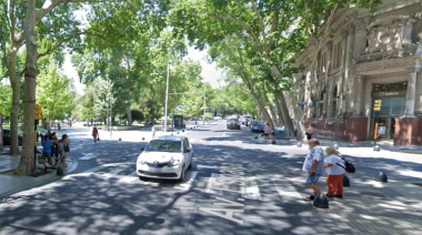 Investigan si un hombre fue amenazado para robarle $40 millones en pleno centro ¿Fue un Autorobo?