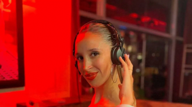 La separación de Demichelis y Evangelina Anderson: una DJ argentina, la tercera en discordia