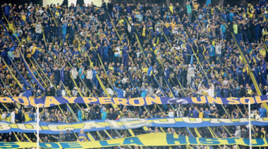 Quedan las últimas entradas para Independiente Rivadavia vs. Boca