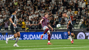 Godoy Cruz y una derrota con sabor amargo ante Atlético Mineiro