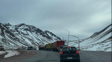 Paso a Chile: Cómo estará este domingo 17 de agosto