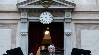 Diputados aprobó el cambio del huso horario en Argentina