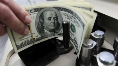 El dólar blue en alza: subió la cotización en Mendoza