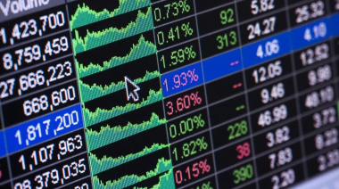 La economía argentina, de la "calma" de marzo a la "fragilidad" de agosto