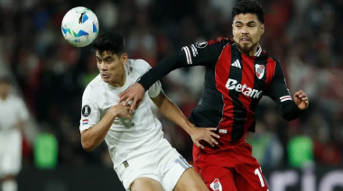 River busca el paso a cuartos ante Libertad: hora, formaciones y dónde verlo