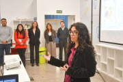 La DGE presentó secundarias técnicas en programación y robótica, y energías renovables
