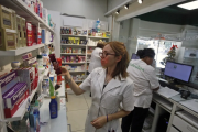 Cambia una medida para la venta de medicamentos en farmacias anunciada hace un mes
