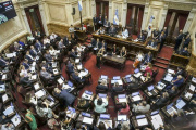 El Senado rechazó el proyecto Ficha Limpia