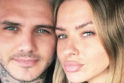 En medio de rumores de embarazo, Mauro Icardi y la China Suárez comprometieron su amor en Miami