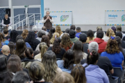 Stevanato lanzó líneas de crédito para emprendedores: "la inversión es lo que impulsa el futuro de Maipú"