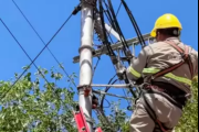 Seis departamentos tendrán cortes de luz este 9 de mayo