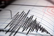 Temblor en la madrugada, con epicentro cerca de San Martín