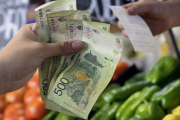 Cuál sera la cotización de el dólar en diciembre y de cuánto será la inflación en 2025