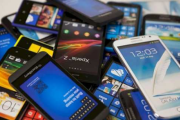 Rematan cien celulares desde $50.000