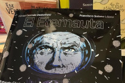 Furor por El Eternauta: tras el estreno de la serie, el cómic se agotó en muchas librerías de Mendoza