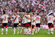 River recibe a Barracas Central por el pase a cuartos de final: Hora, Formaciones y TV