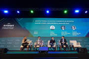 Mendoza despierta gran interés en Arminera 2025 y muestra todo su potencial productivo y estratégico