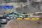 Paso a Chile: Cómo estará este domingo 25 de mayo