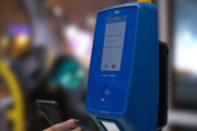 100 mil viajes diarios en colectivos de todo el país ya se pagan con QR o tarjeta
