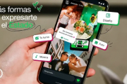 WhatsApp se renueva: se podrá poner música y diseños en los estados