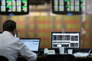 En mayo, las acciones subieron hasta 35% y superaron al dólar y la inflación