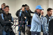Fallo de la seguridad en la llegada de la Selección Argentina: La sanción que puede recibir Chile