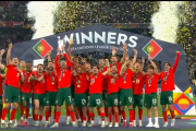 Videos: Cristiano Ronaldo y Portugal siguen haciendo historia y ganaron la Nations League tras vencer a España