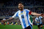 Con Messi de titular, Argentina recibe a Colombia: horario y cómo ver el partido