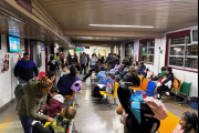 Crecen las consultas en la guardia del Notti por enfermedades respiratorias: malestar de padres