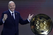 El Mundial de Clubes tendrá artistas de renombre en la final ¿Quiénes son?
