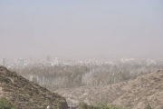 Tiempo en Mendoza: Leve ascenso de la temperatura, alerta por nevadas y Zonda