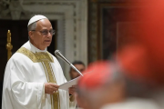 El Papa León XIV clamó por la "responsabilidad y razón" ante tensión el conflicto en Irán e Israel