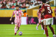 Inter Miami, con Lionel Messi, empató con Al-Ahly en el inicio del Mundial de Clubes