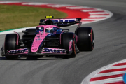 Franco Colapinto en en el GP de Austria: todo lo que hay que saber