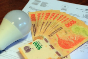 Los servicios públicos tienen cada vez más peso en la canasta básica familiar