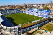 Godoy Cruz vuelve al Feliciano Gambarte: cómo reservar un lugar para la reinauguración del estadio tombino