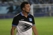 El Cruzado confirmó la llegada de su nuevo entrenador