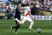River Plate cayó con Inter de Milán y se quedó afuera del Mundial de Clubes