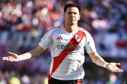 Fin de una era muy corta: Franco Mastantuono se despidió de River Plate