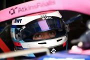 Video: Franco Colapinto sigue sufriendo en el GP de Austria y asustó a todos con un trompo