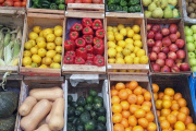 Frutas y verduras, por las nubes: se viene un aumento de hasta el 30% en Mendoza