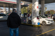 Suspenden la venta de GNC en todas las estaciones de servicio por la ola de frío
