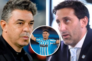 Milito habló de la salida de Maximiliano Salas de Racing, que ya firmó con River: "Decepción"