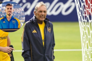 En medio de la llegada de Paredes: Miguel Ángel Russo excluye a una figura de Boca