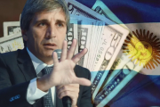 ¿Qué pasa con el dólar? Caputo responsabilizó a los bancos "temerosos" y explicó las razones