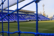 20 años después, el Tomba vuelve a jugar con su gente un partido oficial en el Feliciano Gambarte